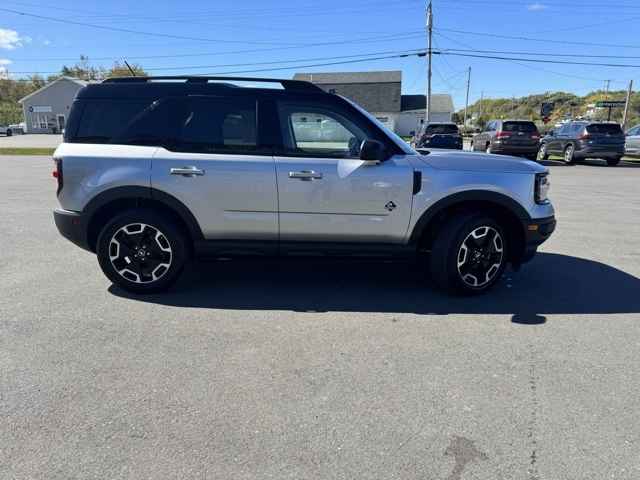 2021 Ford Bronco Sport