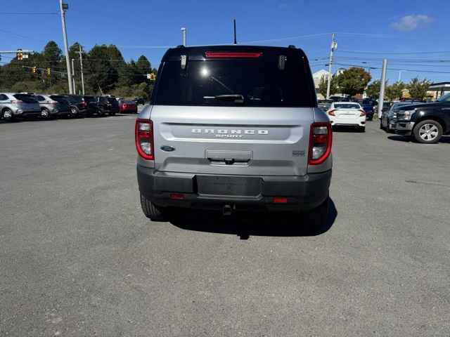 2021 Ford Bronco Sport