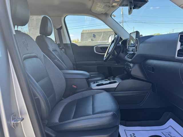 2021 Ford Bronco Sport