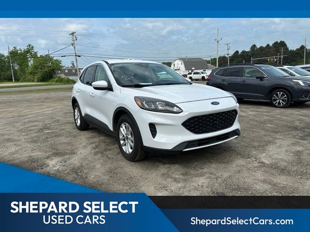 2021 Ford Escape Hybrid