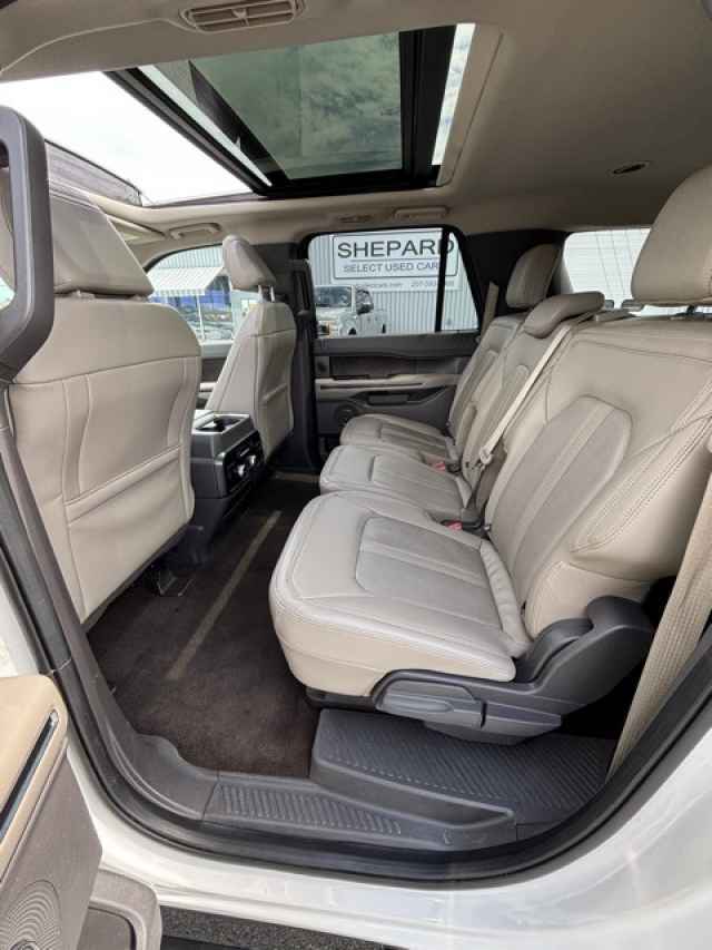 2021 Ford Expedition Max
