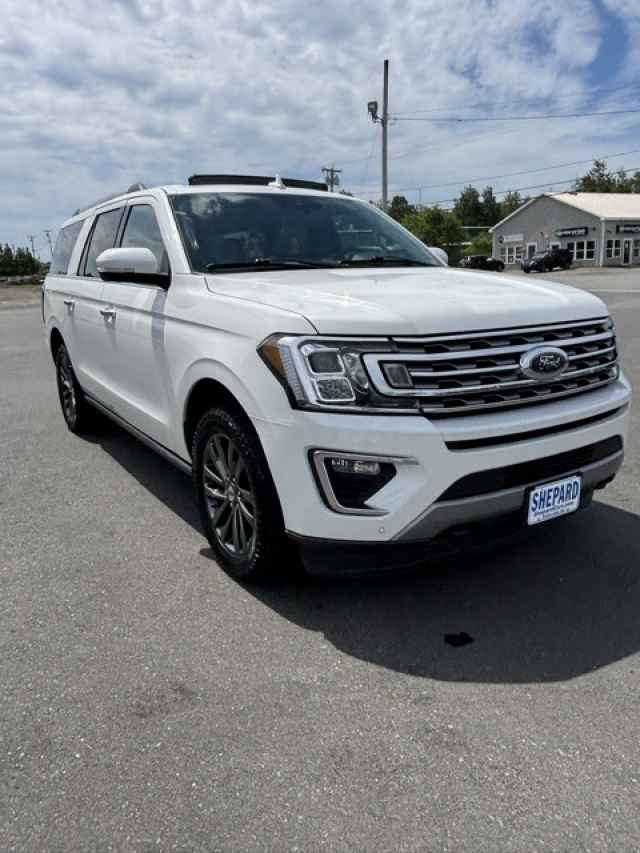2021 Ford Expedition Max