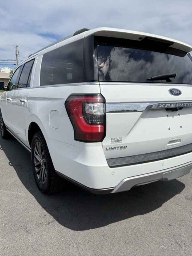 2021 Ford Expedition Max