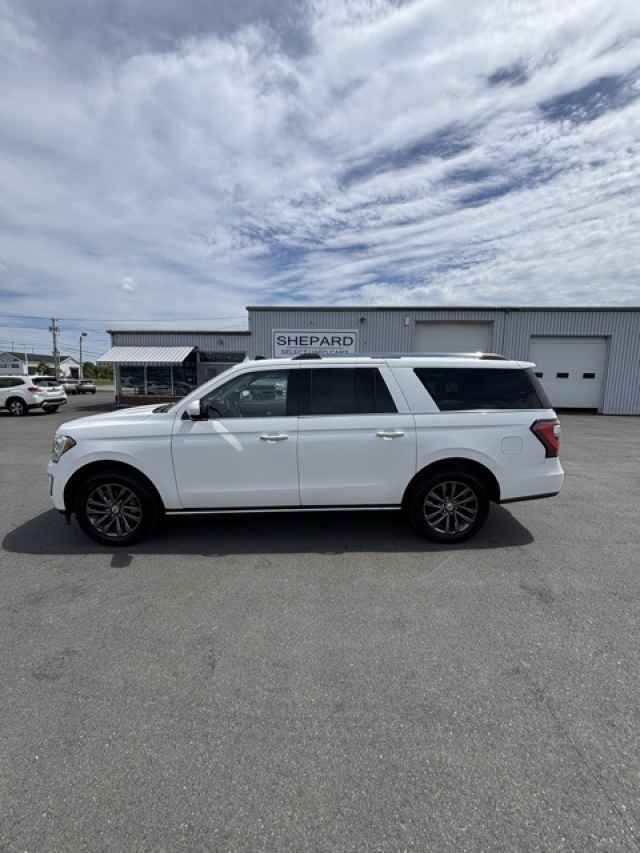 2021 Ford Expedition Max