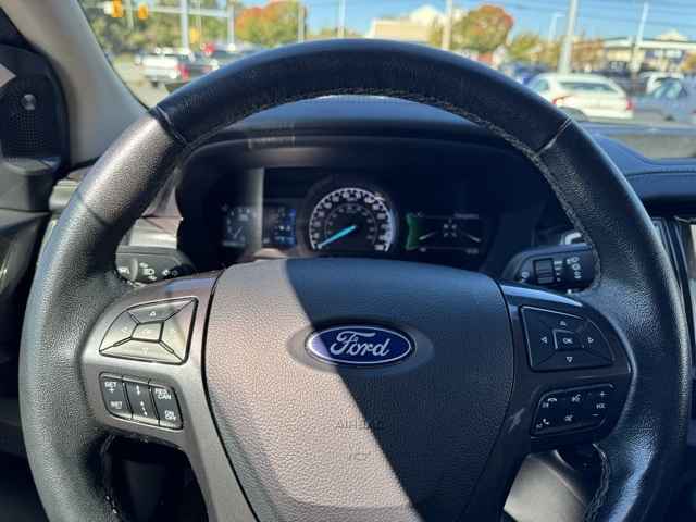 2021 Ford Ranger