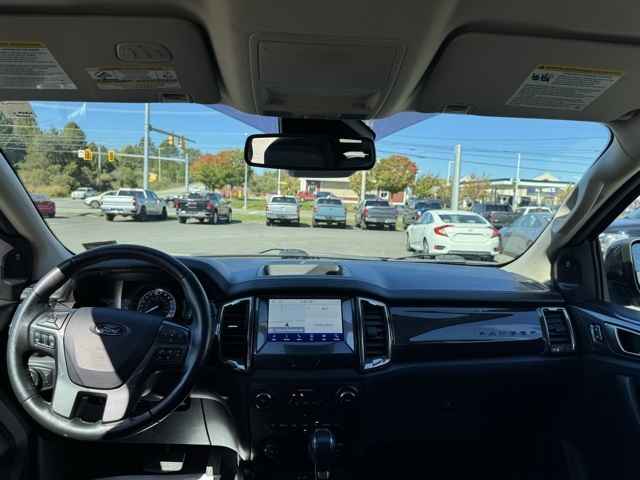 2021 Ford Ranger