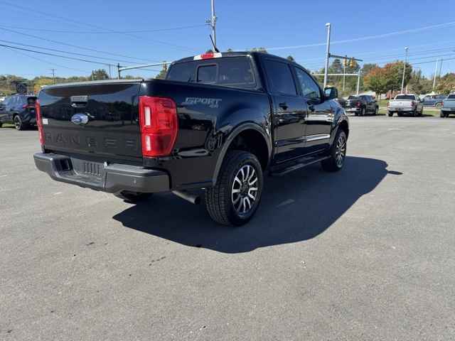 2021 Ford Ranger