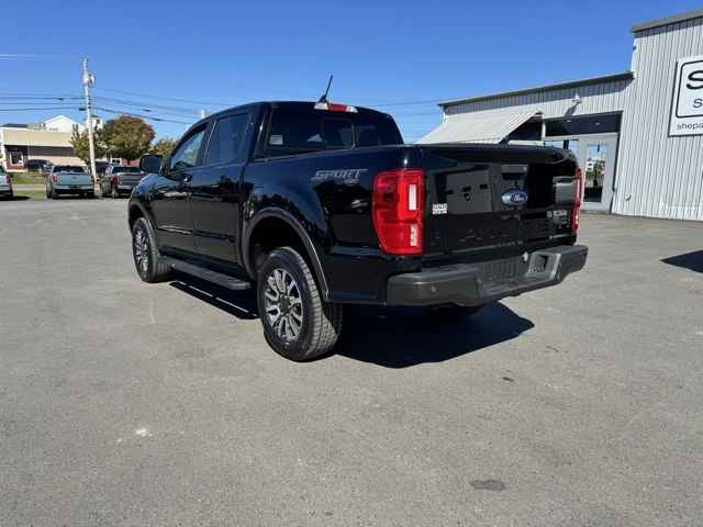 2021 Ford Ranger