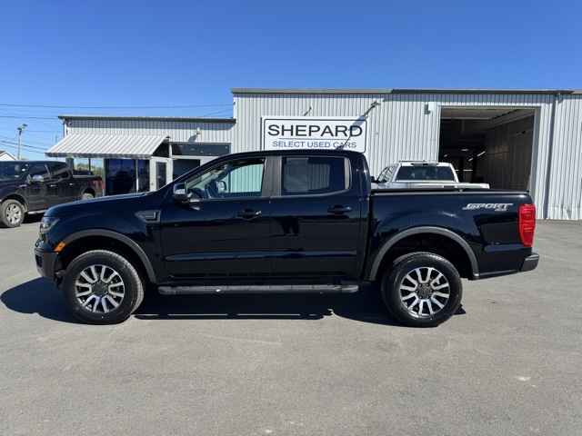 2021 Ford Ranger