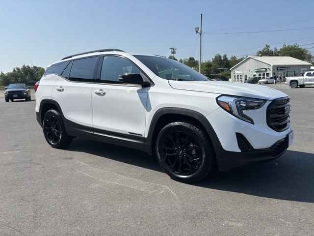 2021 Gmc Terrain