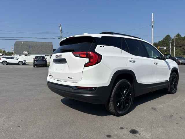 2021 Gmc Terrain