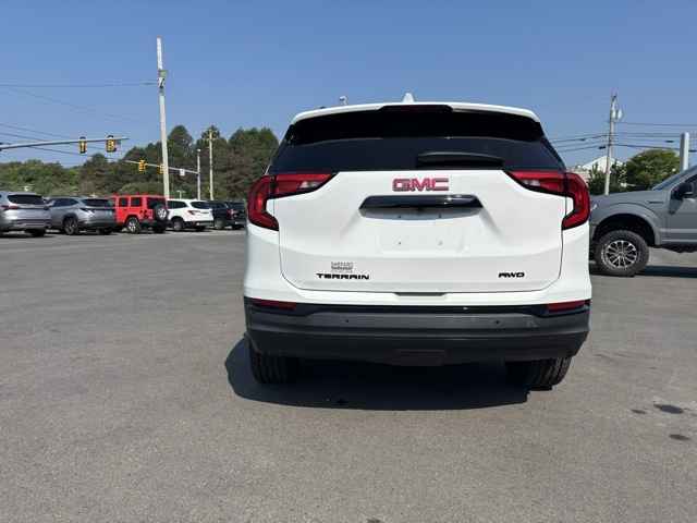 2021 Gmc Terrain