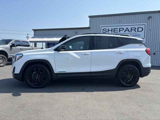 2021 Gmc Terrain