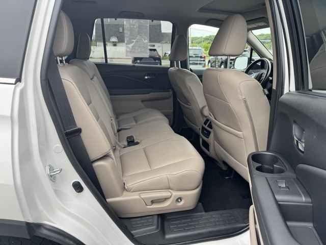 2021 Honda Pilot
