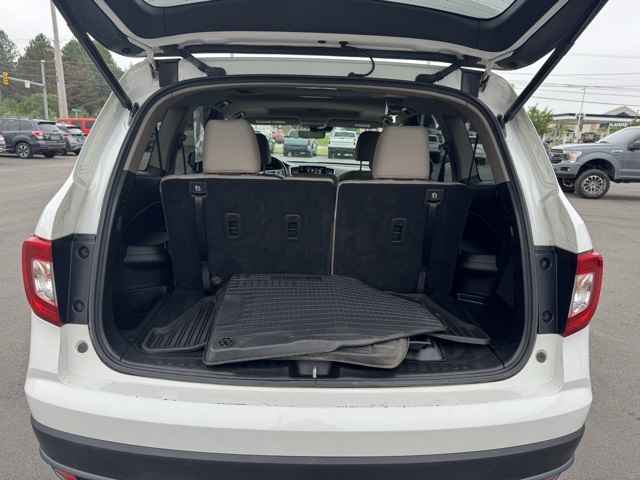 2021 Honda Pilot