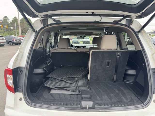 2021 Honda Pilot