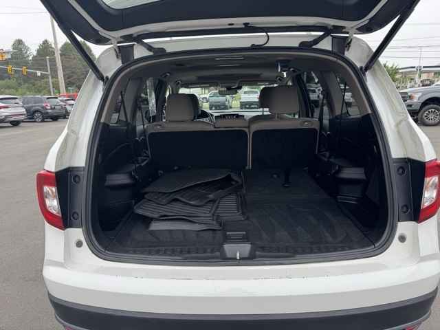 2021 Honda Pilot