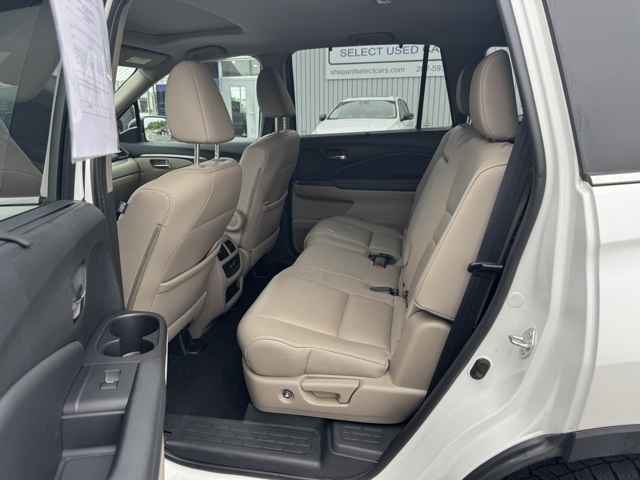 2021 Honda Pilot