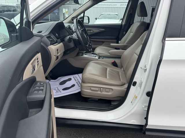 2021 Honda Pilot