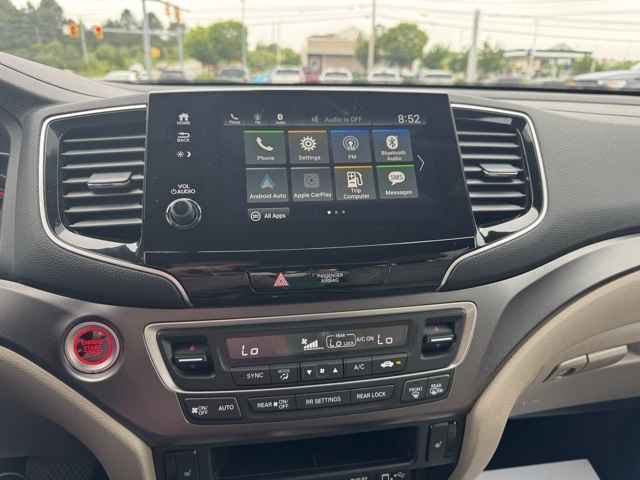 2021 Honda Pilot