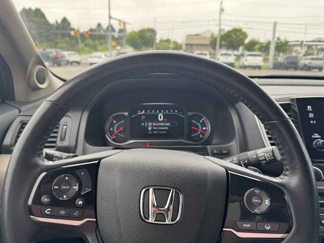 2021 Honda Pilot