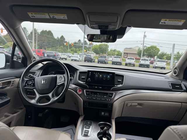 2021 Honda Pilot