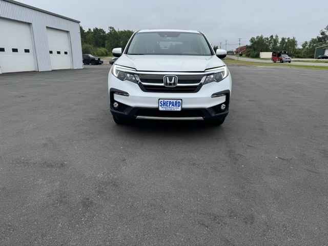 2021 Honda Pilot