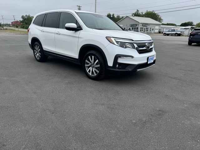 2021 Honda Pilot