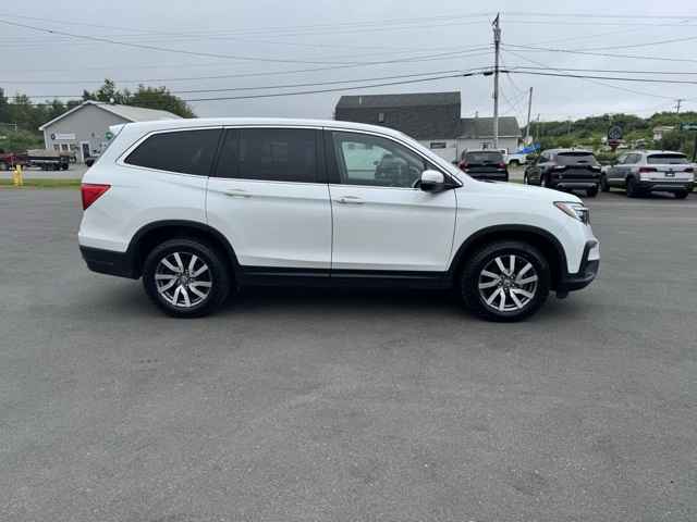 2021 Honda Pilot