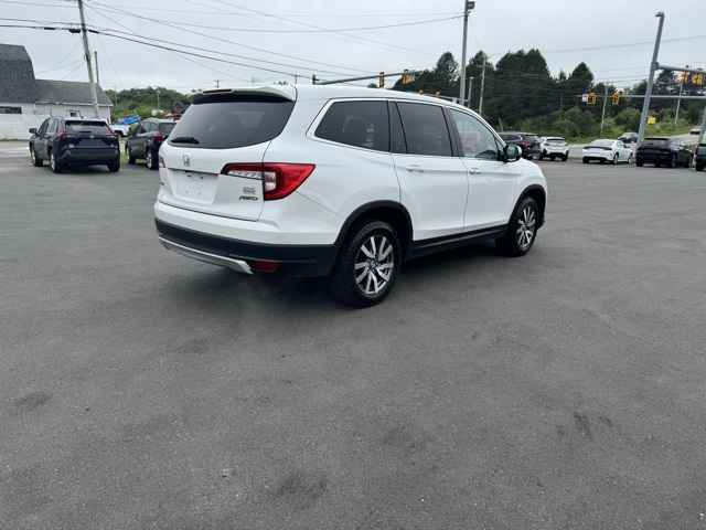 2021 Honda Pilot