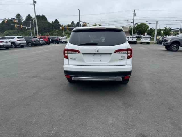 2021 Honda Pilot