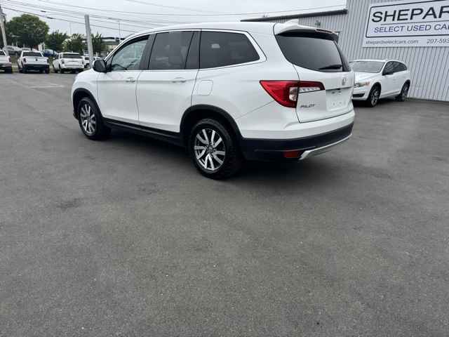 2021 Honda Pilot