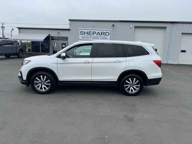 2021 Honda Pilot