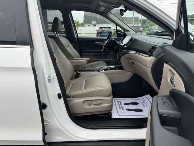 2021 Honda Pilot