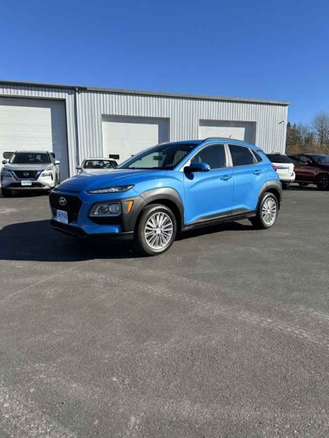 2021 Hyundai Kona