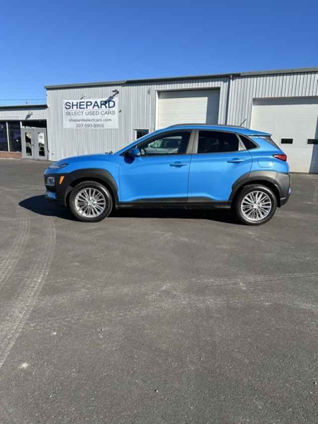 2021 Hyundai Kona