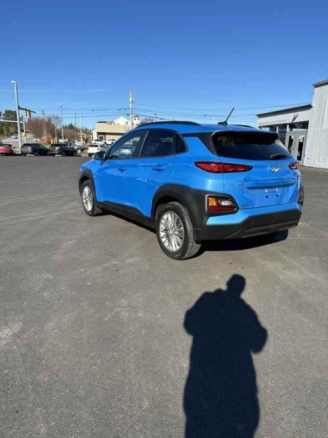 2021 Hyundai Kona