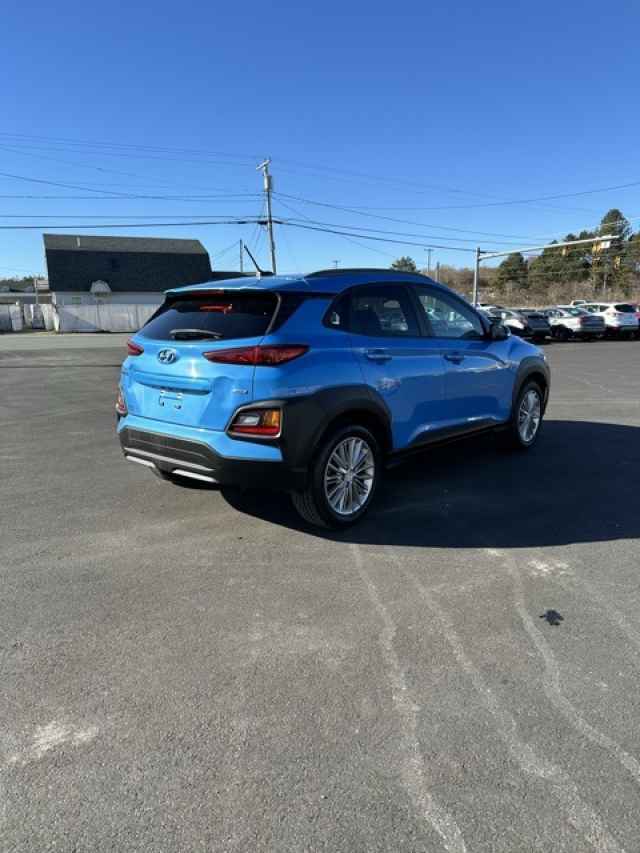 2021 Hyundai Kona