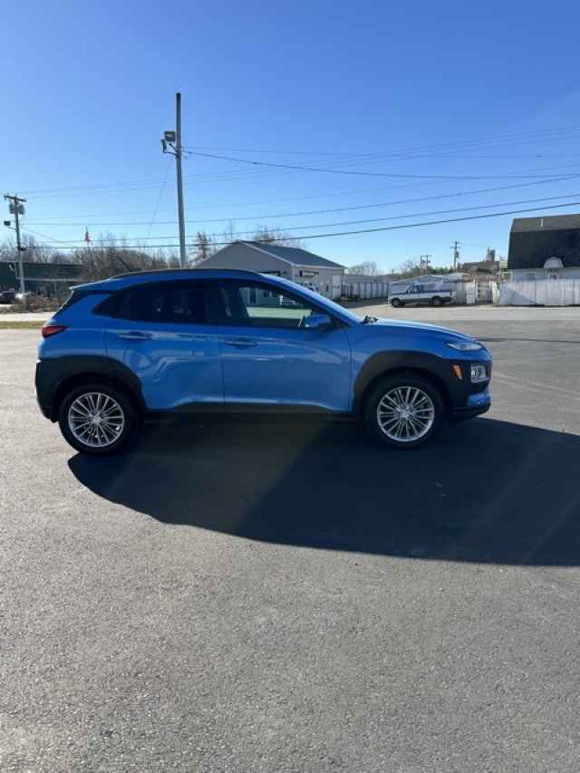 2021 Hyundai Kona