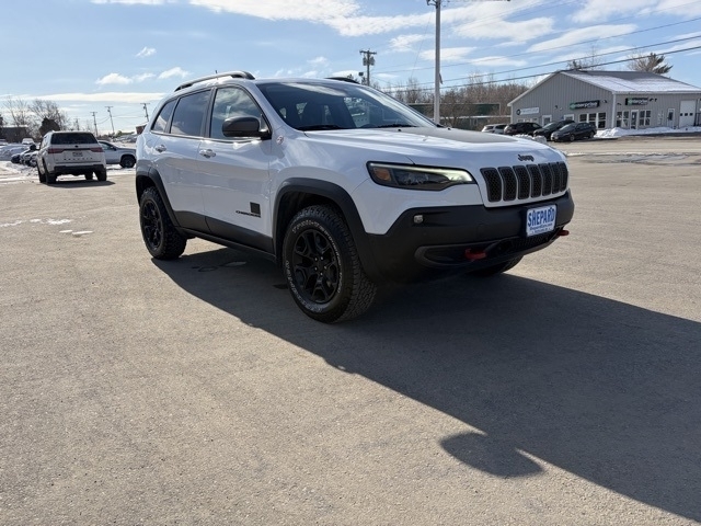 2021 Jeep Cherokee