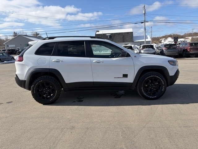 2021 Jeep Cherokee