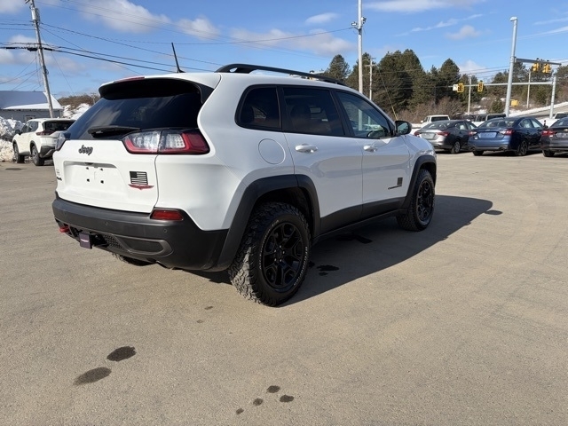 2021 Jeep Cherokee