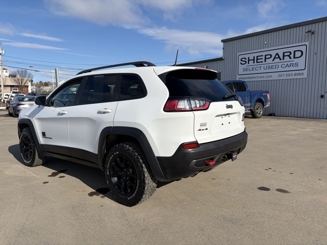 2021 Jeep Cherokee