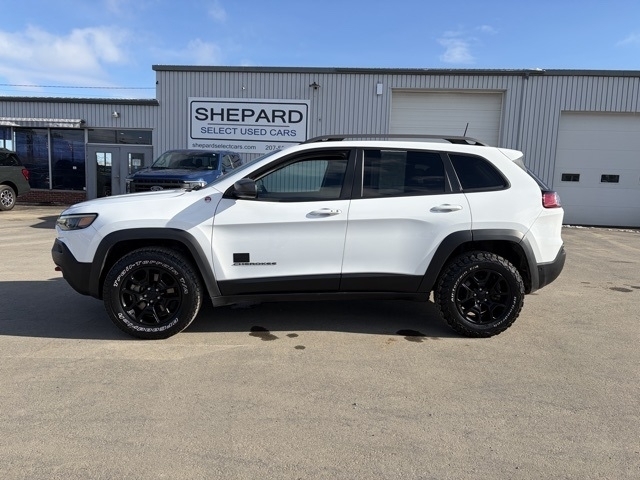2021 Jeep Cherokee
