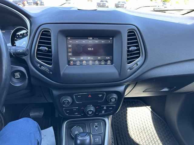2021 Jeep Compass