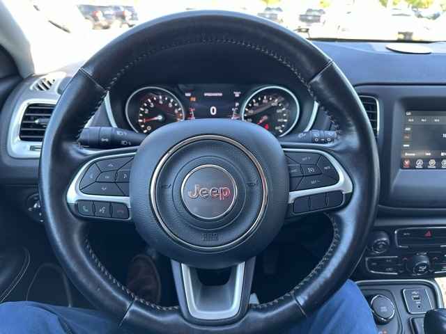 2021 Jeep Compass