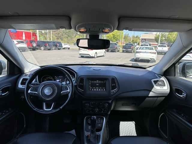 2021 Jeep Compass