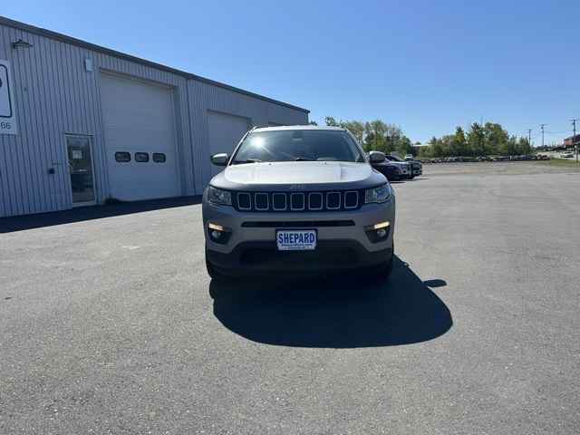 2021 Jeep Compass