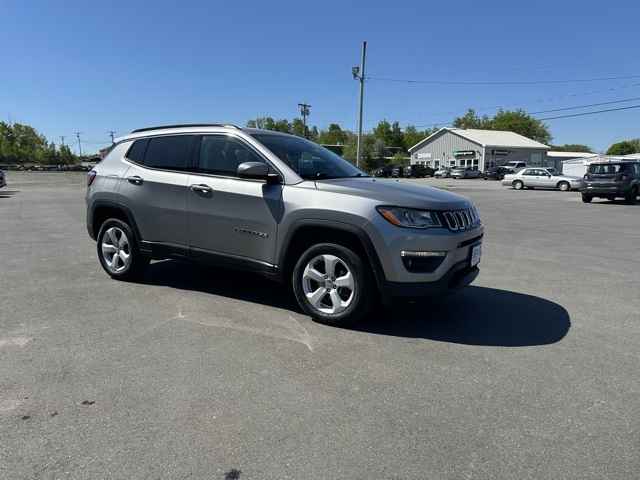 2021 Jeep Compass