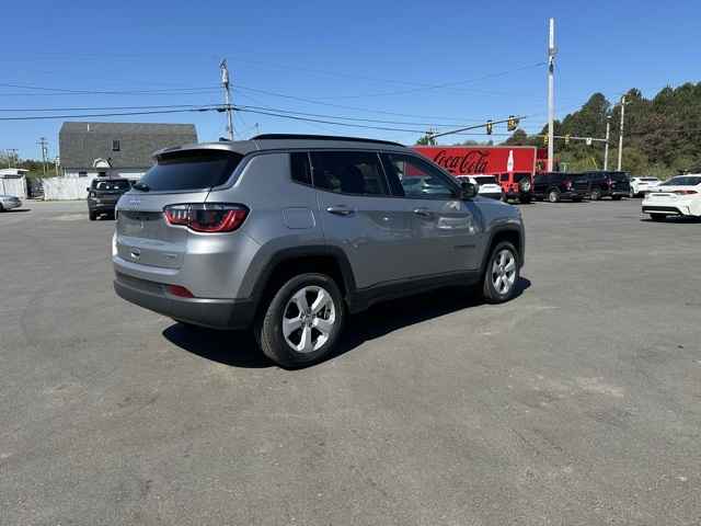 2021 Jeep Compass